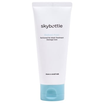 SKYBOTTLE DAMAGE CARE PERFUMED NO WASH TREATMENT NAKED PEAR 100ML