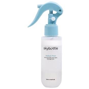 SKYBOTTLE DAMAGE CARE PERFUMED SILKY HAIR SPRAY NAKED PEAR 100ML