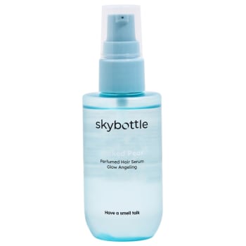  SKYBOTTLE GLOW ANGELING PERFUMED HAIR SERUM NAKED PEAR 65ML
