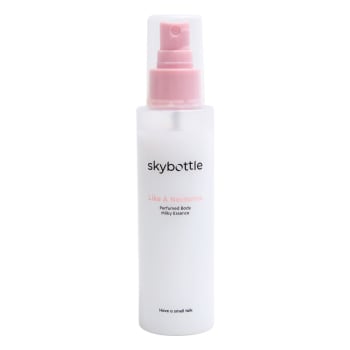  SKYBOTTLE PERFUMED BODY MILKY ESSENCE LIKE A NECTARINE 120ML