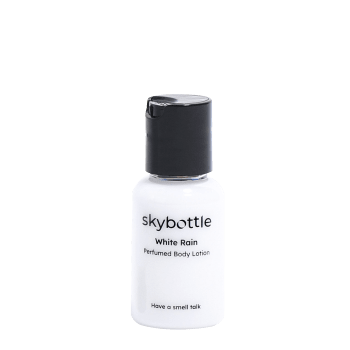SKYBOTTLE WHITE RAIN POCKET PERFUMED BODY LOTION 30ML