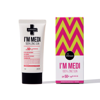 SUNTIQUE I'M MEDI 100% ZINC SUN