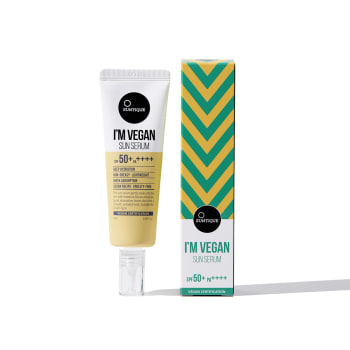SUNTIQUE I'M VEGAN SUN SERUM
