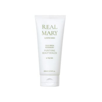 Rated Green Cold Brew Rosemary Purifying Scalp Scaler (Sea Salt) 200 ml