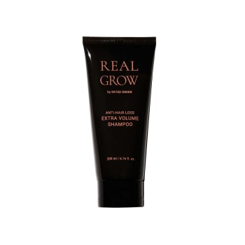 Rated Green Real Grow Anti- Hair Loss Extra Volume Shampoo 200 ml