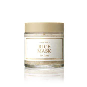 I'm from RICE MASK 110 G