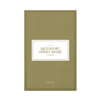 I'm from Mugwort Sheet Mask 23 ml (1ea)