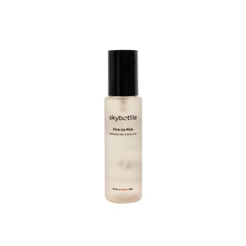 SKYBOTTLE VIVA LA PINK PERFUMED HAIR & BODY MIST 100ML