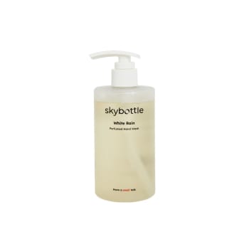 SKYBOTTLE WHITE RAIN PERFUMED HAND WASH 300ML