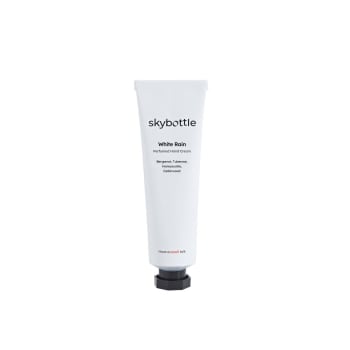 SKYBOTTLE WHITE RAIN PERFUMED HAND CREAM 50ML