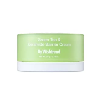  By Wishtrend Greentea & Ceramide Barrier Cream 50 g