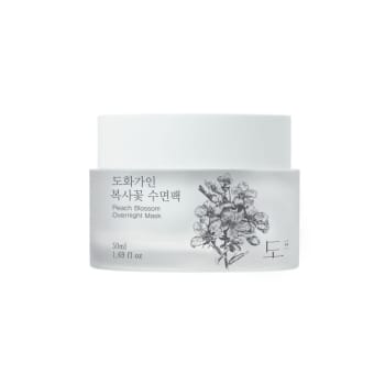 HOUSE OF DOHWA PEACH BLOSSOM OVERNIGHT FACIAL 50 ML