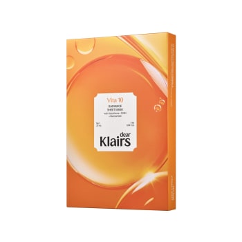 Klairs Vita 10 Radiance Sheet Mask 25 mL * 5