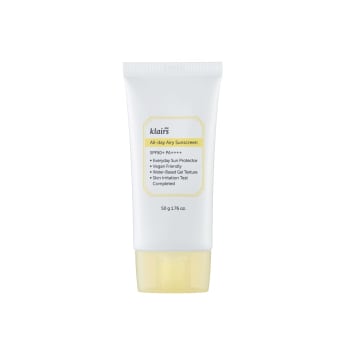 Klairs All-day Airy Sunscreen 50 ml