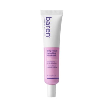 BAREN Silky Finish Hydrating Foot Balm 40ml