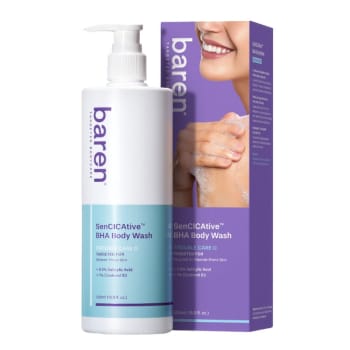 BAREN SenCICAtive BHA Body Wash 500g