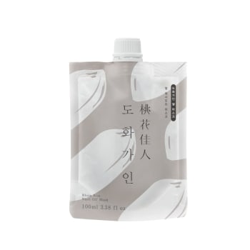 HOUSE OF DOHWA WHITE RICE WASH OFF MASK 100 ML
