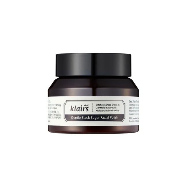 Klairs Gentle Black Sugar Facial Polish