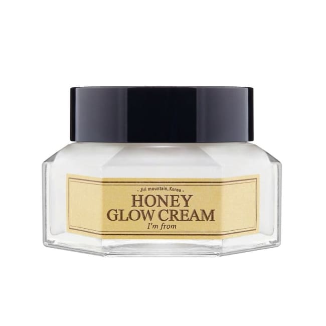 I'm from HONEY GLOW CREAM 50 G