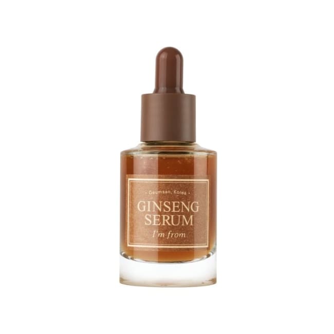 I'm from GINSENG SERUM 30 mL