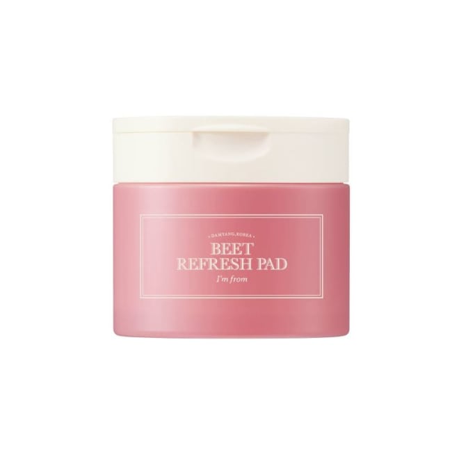 I'm from BEET REFRESH PAD 260 ml