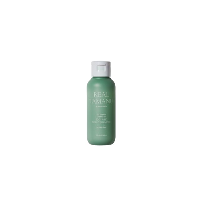 Rated Green Cold Pressed Tamanu Oil Soothing Scalp Shampoo 100 ml