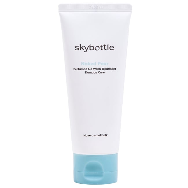 SKYBOTTLE DAMAGE CARE PERFUMED NO WASH TREATMENT NAKED PEAR 100ML