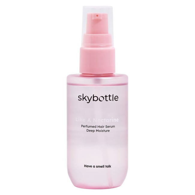 SKYBOTTLE DEEP MOISTURE PERFUMED HAIR SERUM LIKE A NECTARINE 65ML
