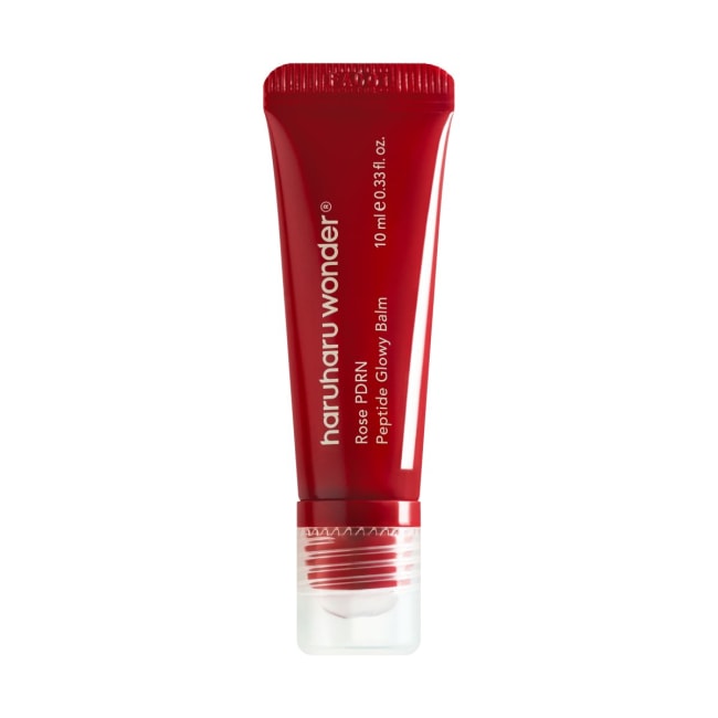 haruharu wonder Rose PDRN Peptide Glowy Balm