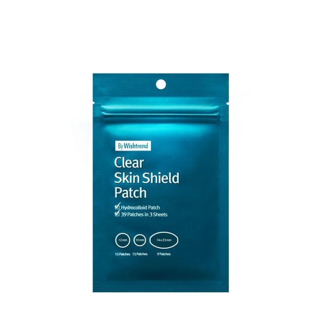 By Wishtrend Clear Skin Shield Patch 3EA/Set