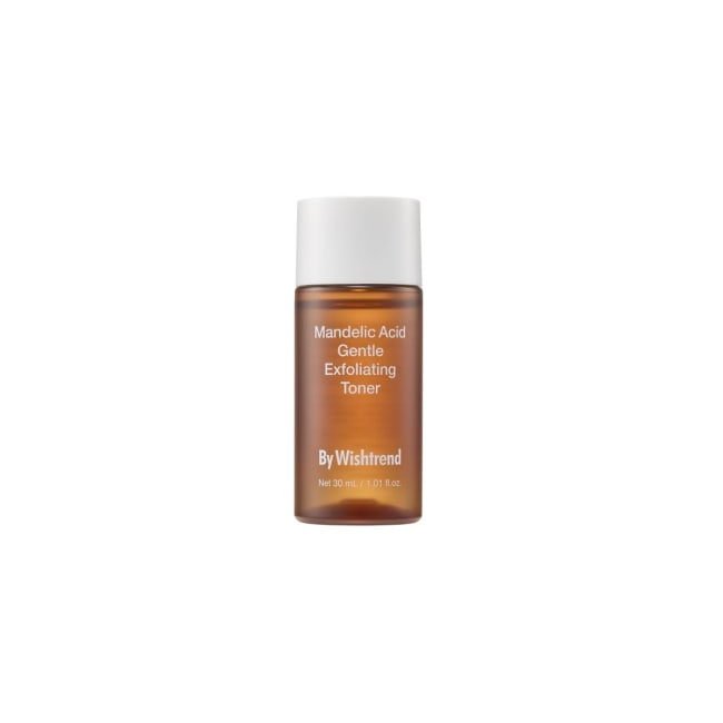 By Wishtrend Mandelic Acid Gentle Exfoliating Toner 30 mL