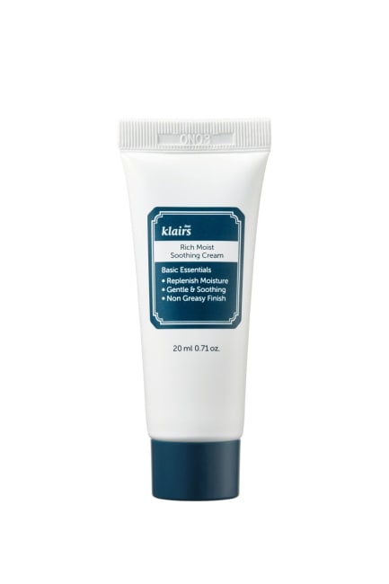Klairs Rich Moist Soothing Cream 20 ml