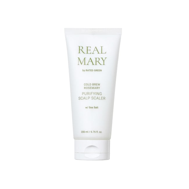 Rated Green Cold Brew Rosemary Purifying Scalp Scaler (Sea Salt) 200 ml