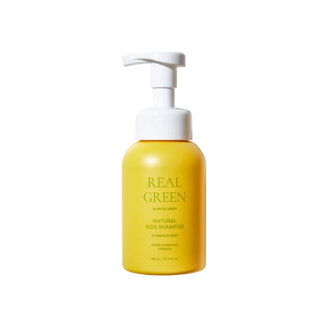 Rated Green Real Green Natural Kids Shampoo 300 ml