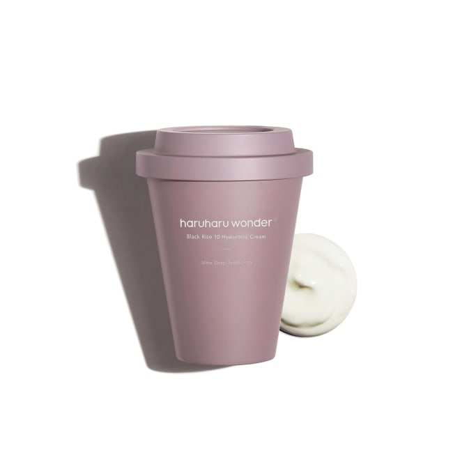 haruharu wonder Black Rice 10 Hyaluronic Cream (90ml)