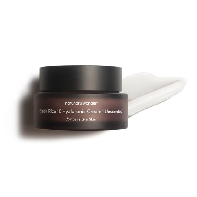 haruharu wonder Black Rice 10 Hyaluronic Cream Unscented (50ml)