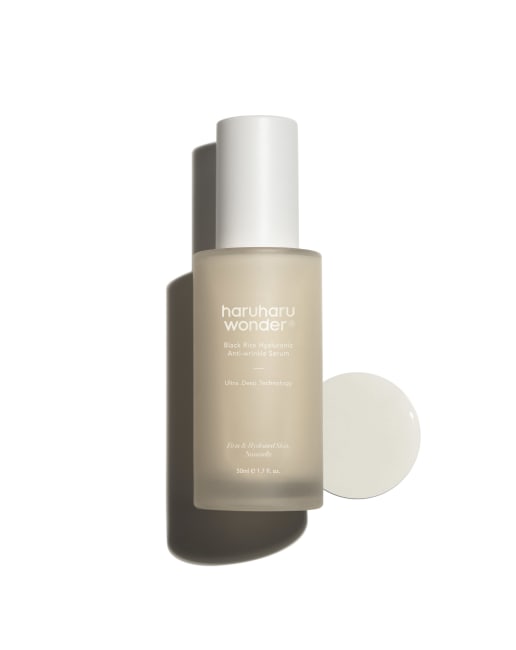 haruharu wonder Black Rice Hyaluronic Anti-wrinkle Serum
