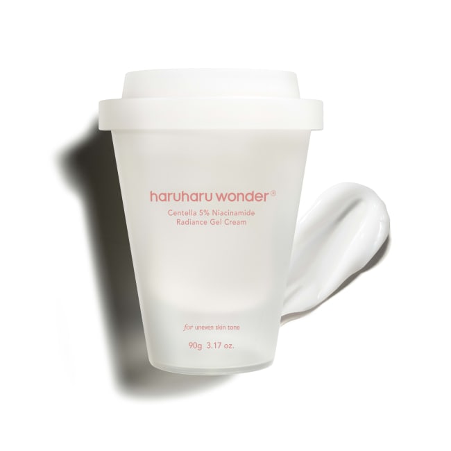 haruharu wonder Centella 5% Niacinamide Radiance Gel Cream (90g)