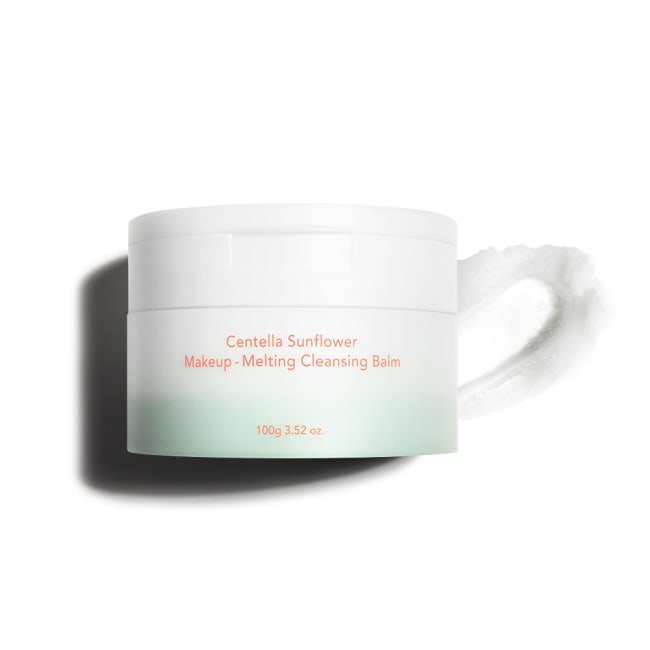 haruharu wonder Centella Sunflower Makeup-Melting Cleansing Balm 100g