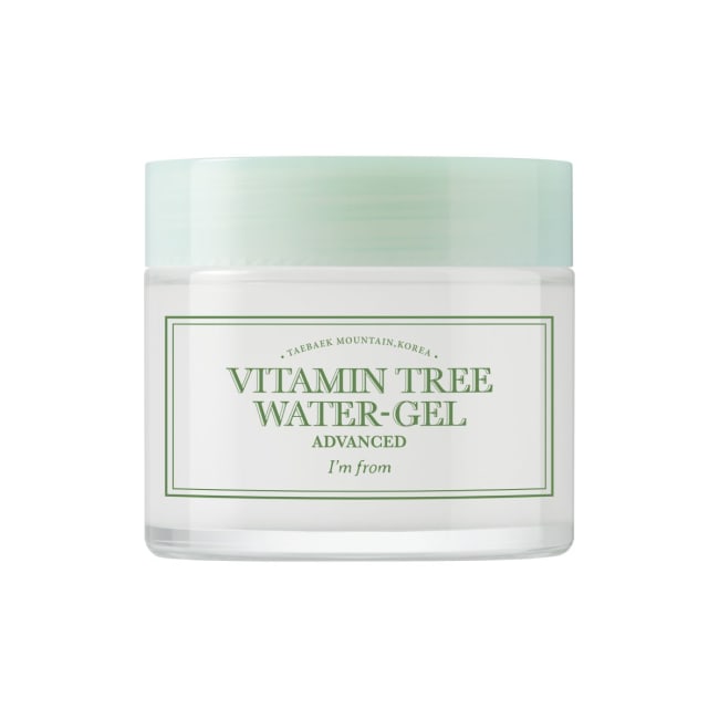 I'm from Vitamin TREE WATER- GEL Advanced 75g