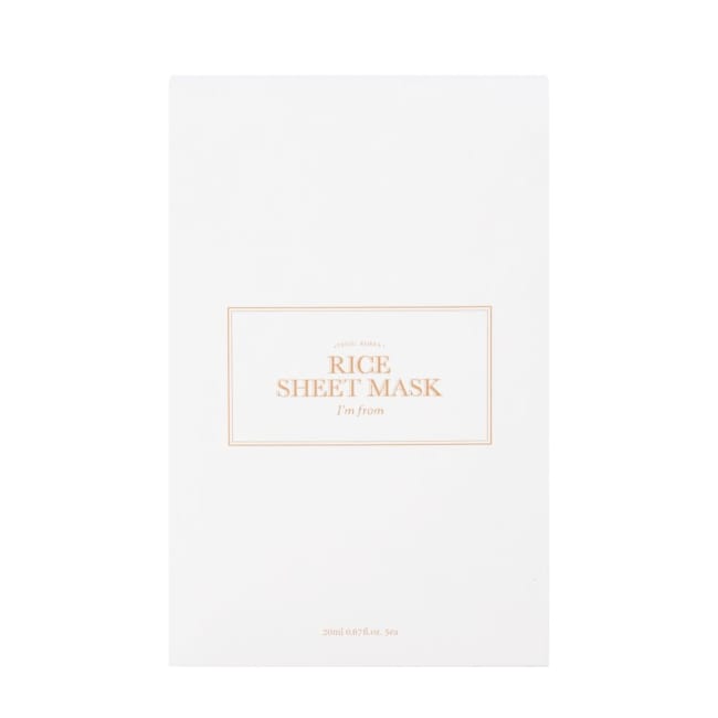 I'm from Rice Sheet mask Set (5ea)