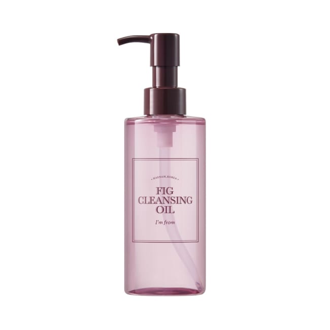 I'm from Fig Cleansing Oil 200 ml