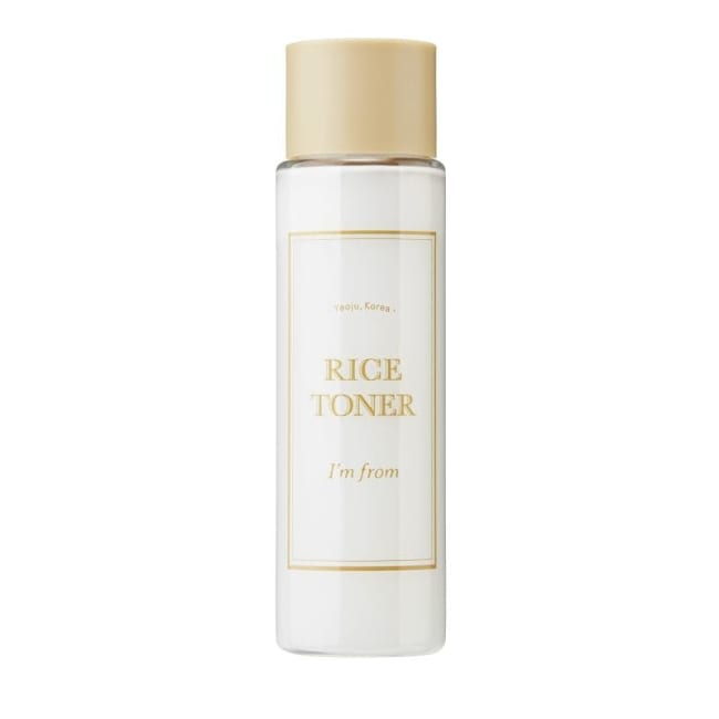 I'm from RICE TONER 30 mL