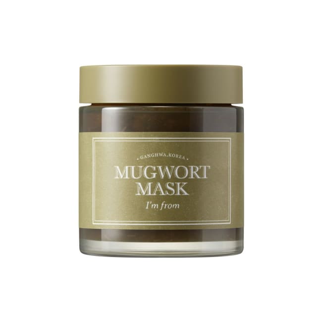 I'm from MUGWORT MASK 110 G