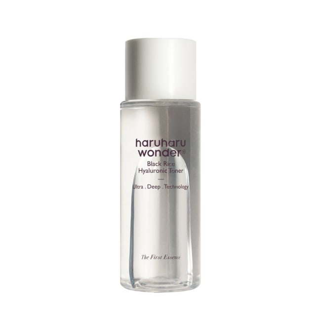 [Mini] haruharu wonder Black Rice Hyaluronic Toner (10ml)