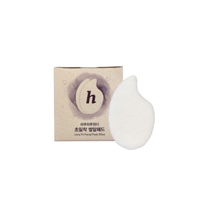 haruharu wonder Ultra Fit Facial Pad (50pcs)