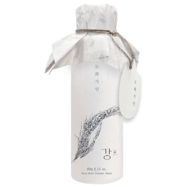 HOUSE OF DOHWA RICE BRAN POWDER WASH 60 ML