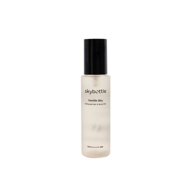 SKYBOTTLE VANILLA SKY PERFUMED HAIR & BODY MIST 100ML