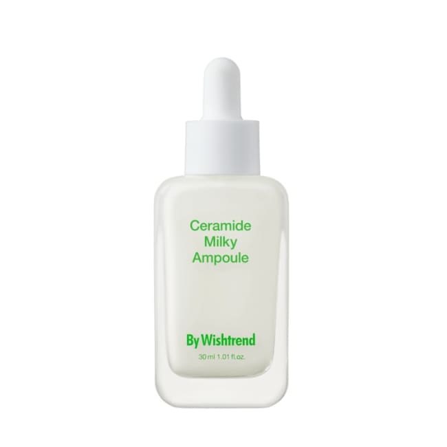 By Wishtrend Ceramide Milky Ampoule 30mL