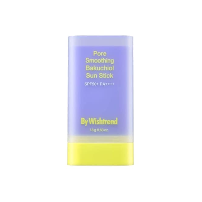 By Wishtrend Pore Smoothing Bakuchiol Sun Stick 18g